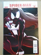 ULTIMATE SPIDER-MAN Vol. 2 #9 Marvel Comics 2009 VF