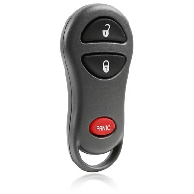 Remote Key Fob for 1999 2000 2001 2002 2003 2004 Jeep Grand Cherokee GQ43VT9T - Image 1 of 4