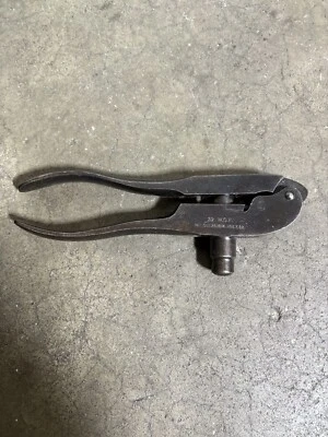 Herramienta de recarga manual original Winchester 32 WCF 32-20 1874 1882 fechas de pat EE. UU. Foto 1 de 4