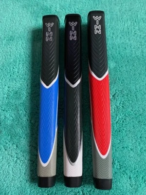 Winn Jumbo Lite Pistol Putter Grip **CHOICE OF COLOURS & FREE TAPE** - Image 1 of 4