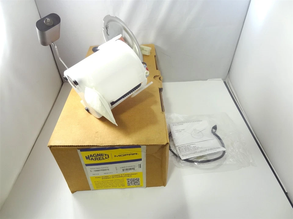 Conjunto de módulo de bomba de combustible Magneti Marelli de Mopar 1AMFP00072 Foto 1 de 3