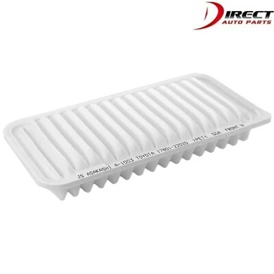 FILTRO DE AIRE MOTOR TOYOTA Corolla Matrix Scion y Pontiac Vibe OEM 17801-22020 Foto 1 de 4