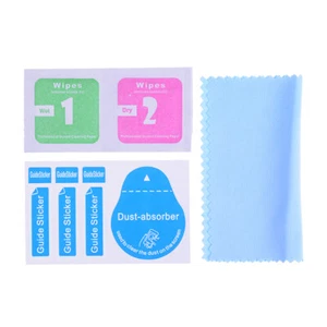 2X rainproof car rearview mirror sticker anti-fog protective film rain sh.WG - Picture 1 of 11