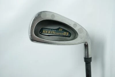 Yonex Rekin Super 03 6 Iron / Extra Stiff Flex Graphite Shaft - Image 1 of 4