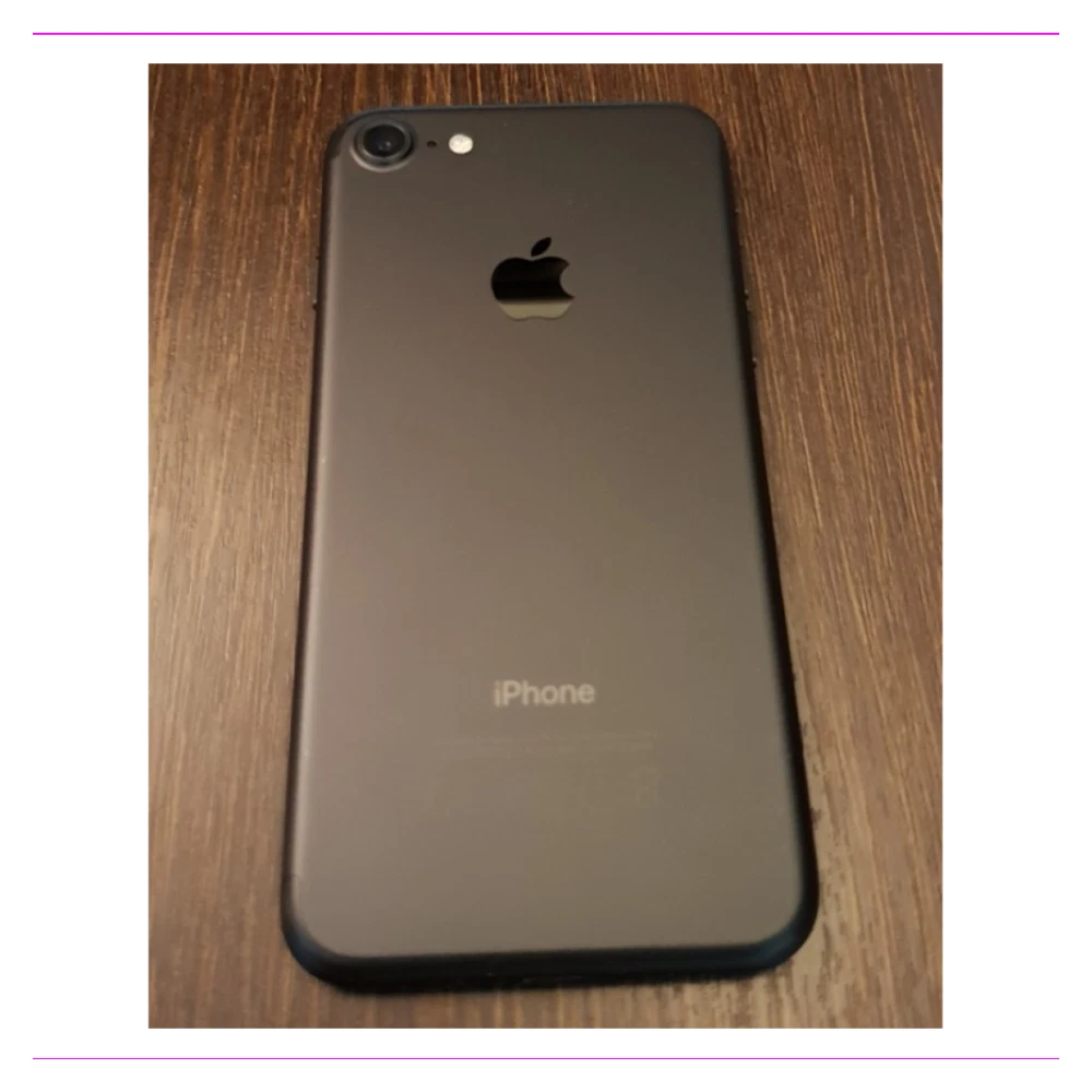 iPhone 7 Black 128GB for Sale - eBay