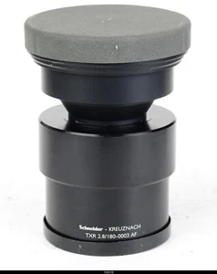 ROLLEI SCHNEIDER TELE-XENAR 180MM F2.8 AF HFT PQS ONLY BLOCK - Picture 1 of 3