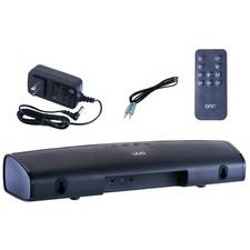onn 37 2.0 30w soundbar