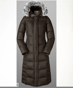 NWT Eddie Bauer 18 Womens Lodge Down Parka Duffle Coat 3 Colors Available $299 - Picture 1 of 9