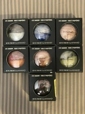 MAC Mineralize Eyeshadow Duo - your choice of color - LE, Discontinued & Rare - Image 1 of 4