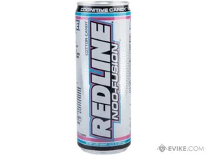 VPX | Redline NOO Fusion - Carbonated Drink, Pre-Workout Energy | COTTON CANDY - Picture 1 of 2
