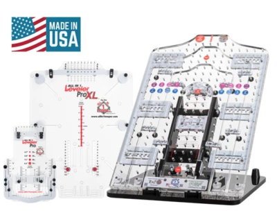 All in 1 Hooper Pro Starter Kit - Embroidery Hooping Station - Hooping Made EASY - Image 1 of 4