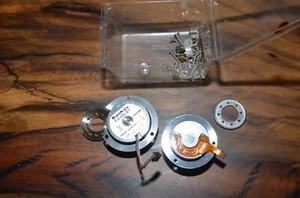 (2X) Juego de 2 motores de husillo Sankyo F2JGL07 59-004005 010-B EB4627B. Par - Imagen 1 de 5