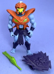 MOTU 2020 Masters Of The Universe Origins Snake Armor Skeletor Mattel - Picture 1 of 7