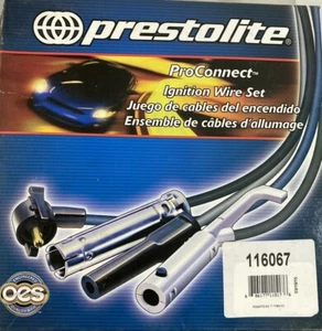 Prestolite ProConnect Ignition Wire Set 116067 - Picture 1 of 2