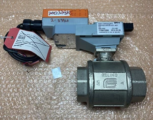NEW- BELIMO B251+ARX24-MFT 2-Way 2” Characterized Control Valve || Fast Shipped! - Picture 1 of 8
