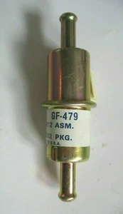 NEW NOS GM AC GF-479 #25055012 #25055032 FUEL FILTER (QTY2) - Picture 1 of 3