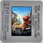 35mm Publicity Slide The Adventures Of Elmo In Grouchland Movie Keyart