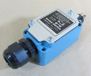 Microinterruptor Honeywell, interruptor de límite de precisión, émbolo de pin superior, 2LS1 - Imagen 1 de 7