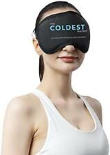 The Coldest Reusable Gel Eye Ice Pack for Eyes Benefits, Stress, and Swelling
