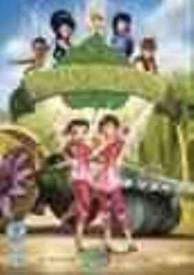 Pixie Hollow Games DVD Retail DVD Value Guaranteed from eBay’s biggest seller! - Image 1 of 2
