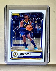 Buddy Hield 2023-24 Panini NBA Basketball #67 Card Indiana Pacers - Picture 1 of 2