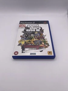 Grand Theft Auto 3 (Sony PlayStation 2, 2001) - komplett - Bild 1 von 4