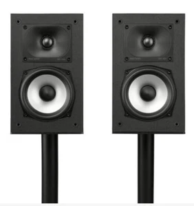 Par de altavoces de estantería Polk Audio Monitor XT20 negro artículo de segunda mano - Imagen 1 de 1