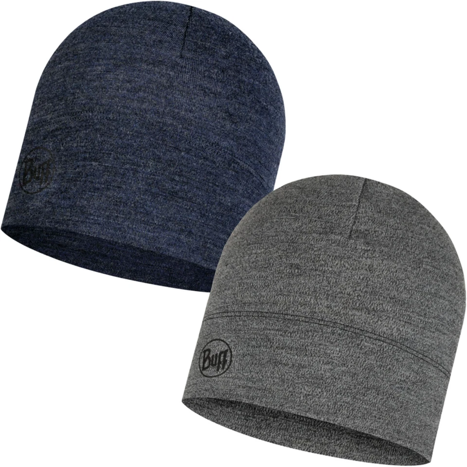 Gorro Buff Unisex Lana Merino Peso Mig cálido Invierno Foto 1 de 1