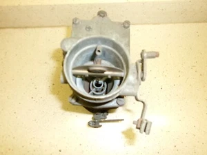 NOS Tillotson UR3A Manual Choke Downdraft Single Barrel Carburetor - Picture 1 of 7