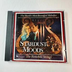 Stardust Moods CD Leser verdigest romantische Streicher Orchester schönste Welt - Bild 1 von 3