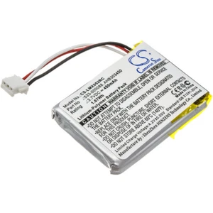 3.7V Battery for Logitech 910-004362 533-000120 533-000121 AHB303450 L/N: 1412 - Afbeelding 1 van 4