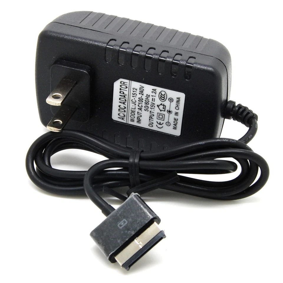 Charger Power Adapter For Asus Eee Pad Tablet Transformer TF101 TF201 TF300T sx - Bild 1 von 1