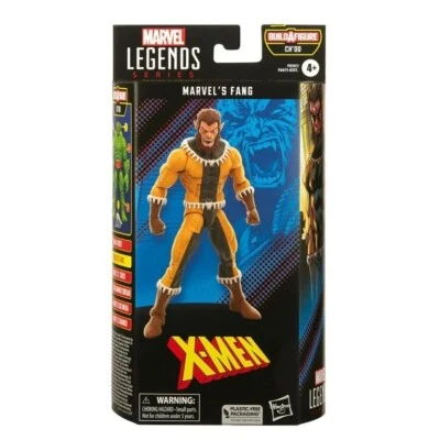 Marvel Legends - X-Men - Colmillo - BAF Ch'od - ¡Nuevo! ¡Sellado! Foto 1 de 4