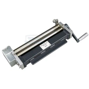 Kleine Manuelle Rollformmaschine, Rundbiegemaschine, Einstellbare Biegemaschine - Bild 1 von 17