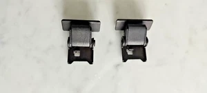 coppia di cerniere originali per giradischi PIONEER - Foto 1 di 2