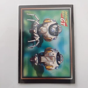 Carte Dragon Ball GT , Panini, française, série 1. N°02 : navette Tako, BE. - Imagen 1 de 2