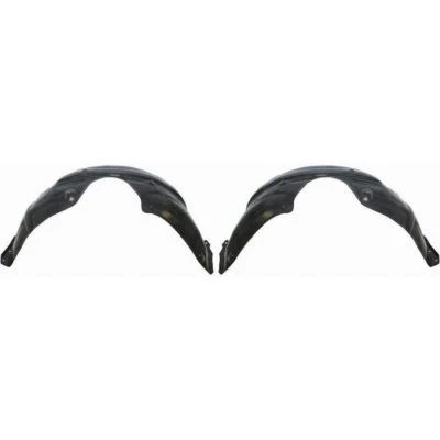 New Front Driver & Passenger Side Fender Liner Set For 2004-2008 Toyota Solara - Image 1 of 2