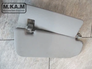 Mercedes Benz Sonnenblende R-Klasse W251 A2518100310 links grau 2518100310 - Picture 1 of 2