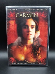 Carmen Paz Vega, Leonardo Sbaraglia, Antonio Dechent, Joan Crosas 2008 DVD - Imagen 1 de 2