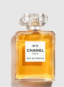 No 5 Women’s 3.4 oz/100ML Eau De Parfum - Picture 1 of 1