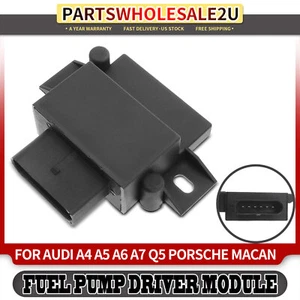 Fuel Injection Control Unit Module for Audi A4 A5 A6 A7 Quattro Q5 Porsche Macan - Picture 1 of 8