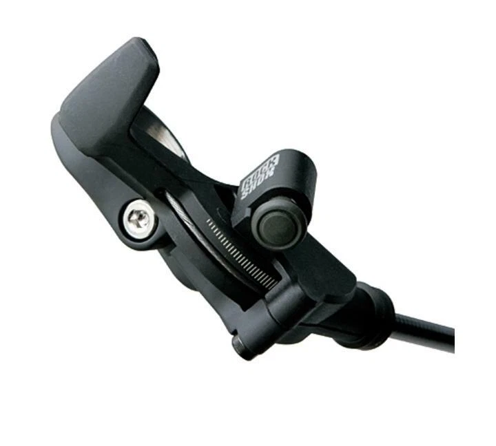Rock Shox, palanca Poploc derecha, palanca de bloqueo de manillar Reba SID Recon XC30 XC32 - Imagen 1 de 1