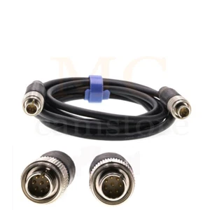For Sony CCA5 equivalent Control cable Hirose 8 Pin to 8 pin for BVP HDC Cameras - Picture 1 of 6