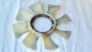 Ventilador de rueda neumática Visco Kia Sorento JC Mitsubishi L200 Hyundai H1 I800 año 02-15 - Imagen 1 de 2