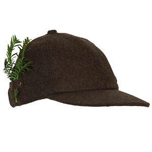 Gorra AKAH Loden - Marrón - ENTREGA GRATUITA EN REINO UNIDO - Imagen 1 de 1