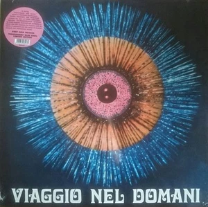Guido Baggiani Ruscigan Viaggio Nel Domani LP Dagored Soundworkshop Studios - Picture 1 of 1