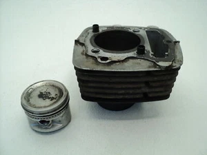 Honda ATC200E ATC200 E Big Red #E132 Cylinder Barrel Jug  - Picture 1 of 9