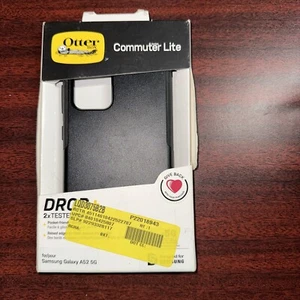 Étui téléphone OtterBox Commuter Lite Series NEUF INUTILISÉ Samsung Galaxy A52 5G - GOUTTE - Photo 1/2