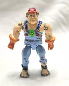Figura de colección 1986 LJN Toys Bionic Six 6 mecánico diecast posable 4" - Imagen 1 de 13