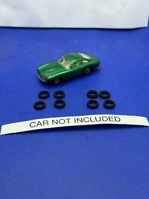 2 sets of new tires,8 total  spoke wheels Ferrari Berlinetta  Coupe No. 75 - Image 1 of 3
